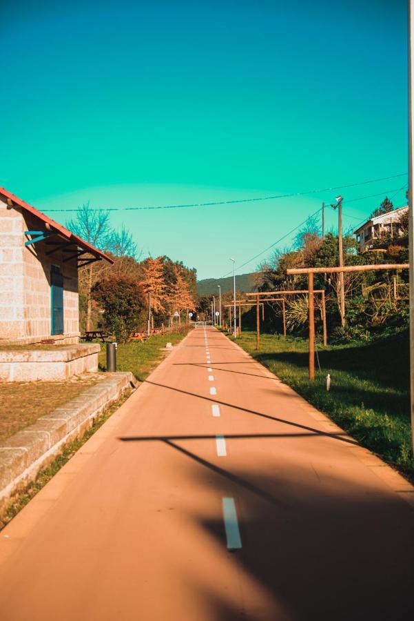 Estacao Ferroviaria De Lourido *