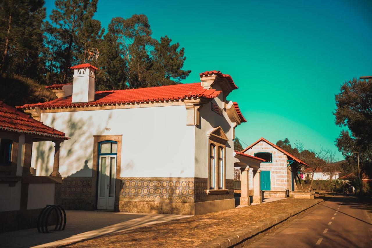 Estacao Ferroviaria De Lourido Holiday home