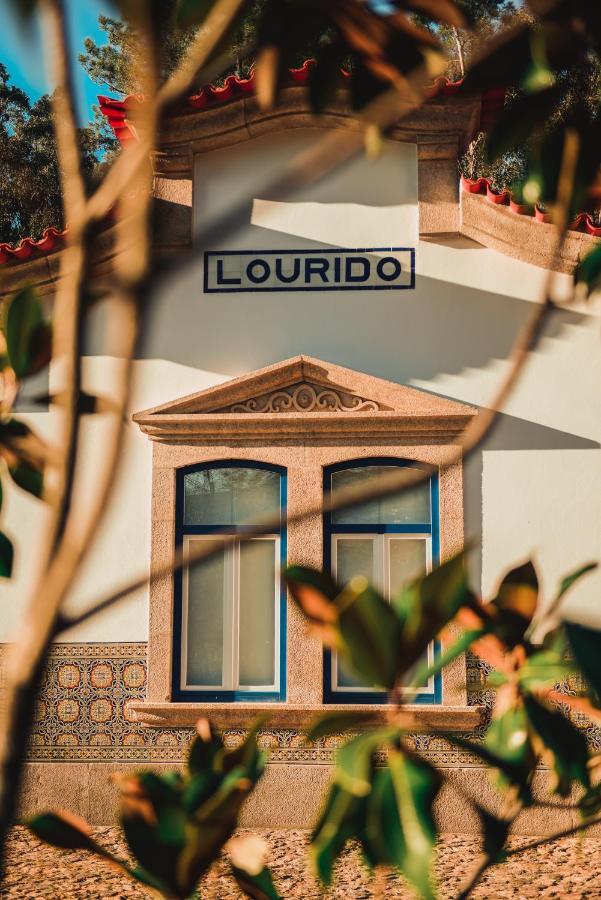 Estacao Ferroviaria De Lourido Holiday home