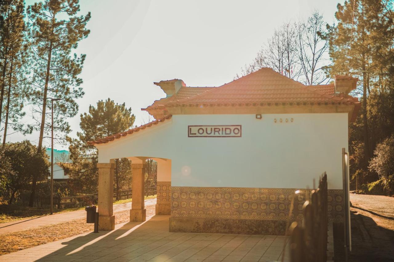 Estacao Ferroviaria De Lourido Holiday home *